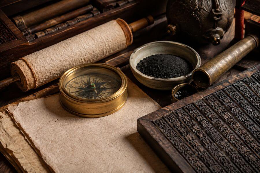 10 Greatest Ancient Chinese Inventions That Changed the World toptencn