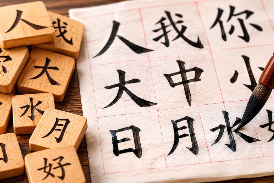 10 Most Crucial Chinese Characters Everyone Should Know toptencn