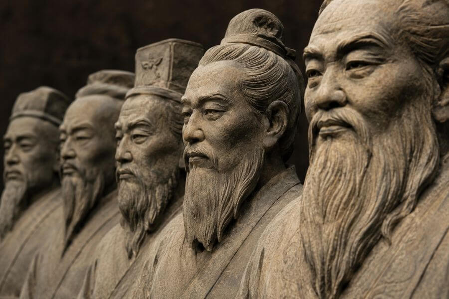 10 Most Influential Chinese Philosophers Who Shaped History toptencn