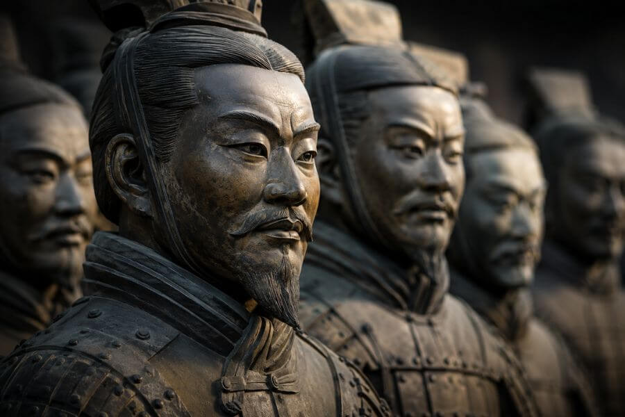 10 Most Powerful Historical Figures in Chinese History toptencn