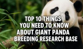 Top 10 Things You Need to Know About Giant Panda Breeding Research Base