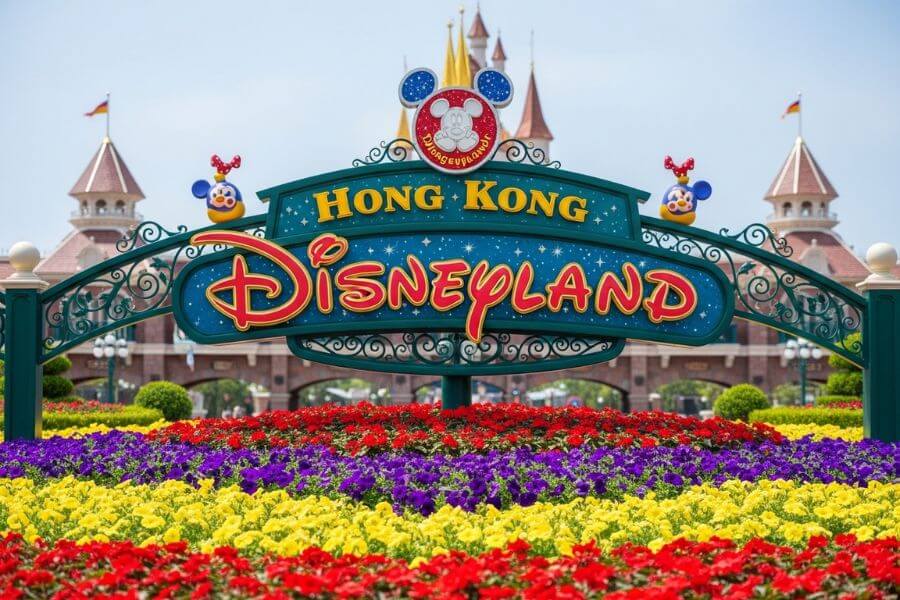 Top 10 Things You Need to Know About Hong Kong Disneyland toptencn