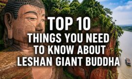Top 10 Things You Need to Know About Leshan Giant Buddha