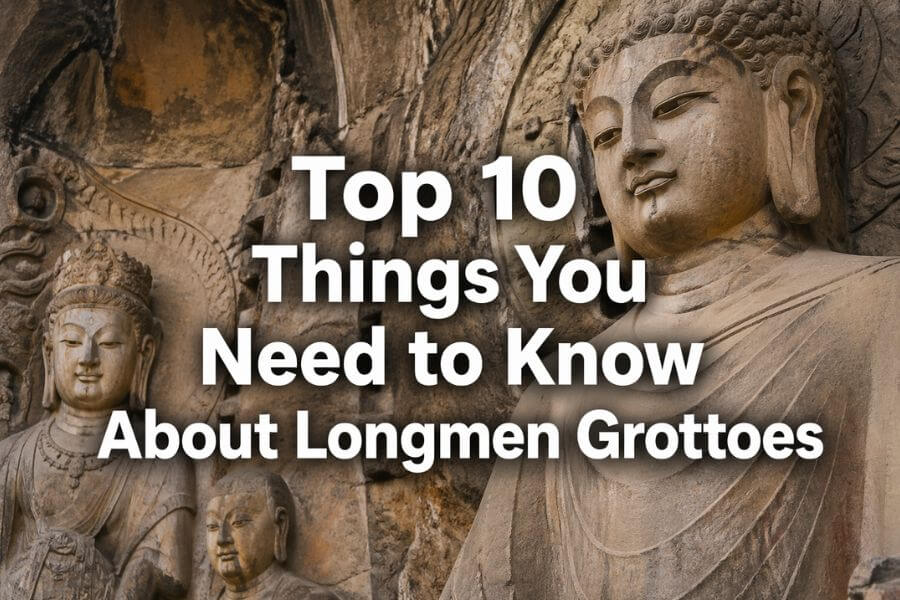 Top 10 Things You Need to Know About Longmen Grottoes toptencn