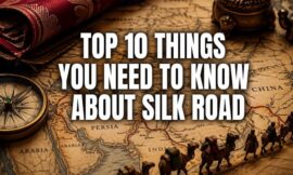 Top 10 Things You Need to Know About Silk Road