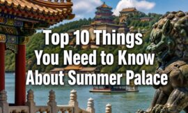 Top 10 Things You Need to Know About Summer Palace