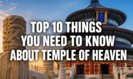 Top 10 Things You Need to Know About Temple of Heaven
