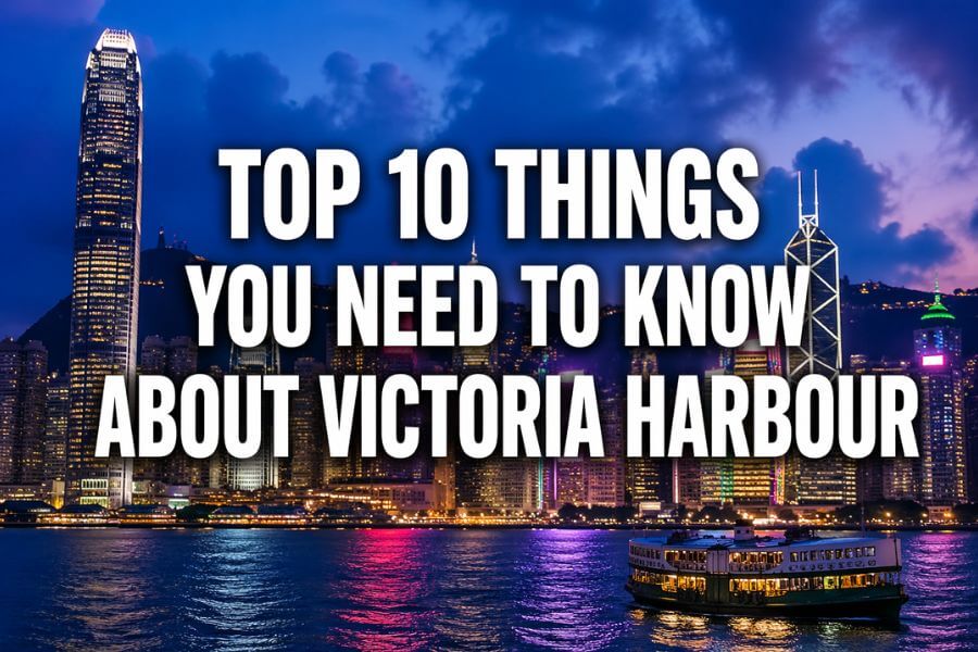 Top 10 Things You Need to Know About Victoria Harbour toptencn