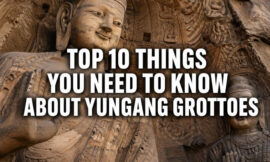 Top 10 Things You Need to Know About Yungang Grottoes