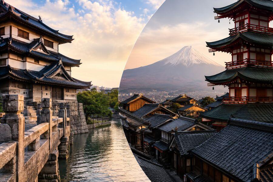 Read more about the article 10 Best Cheap Alternatives to Japan Travel That China Offers Right Now