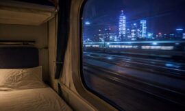 10 Best Night Train Routes Across China for Budget Travelers