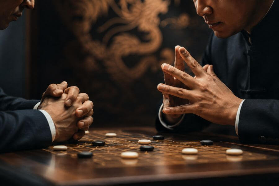 10 Most Brutal Negotiation Tactics Used by Chinese Business Leaders toptencn