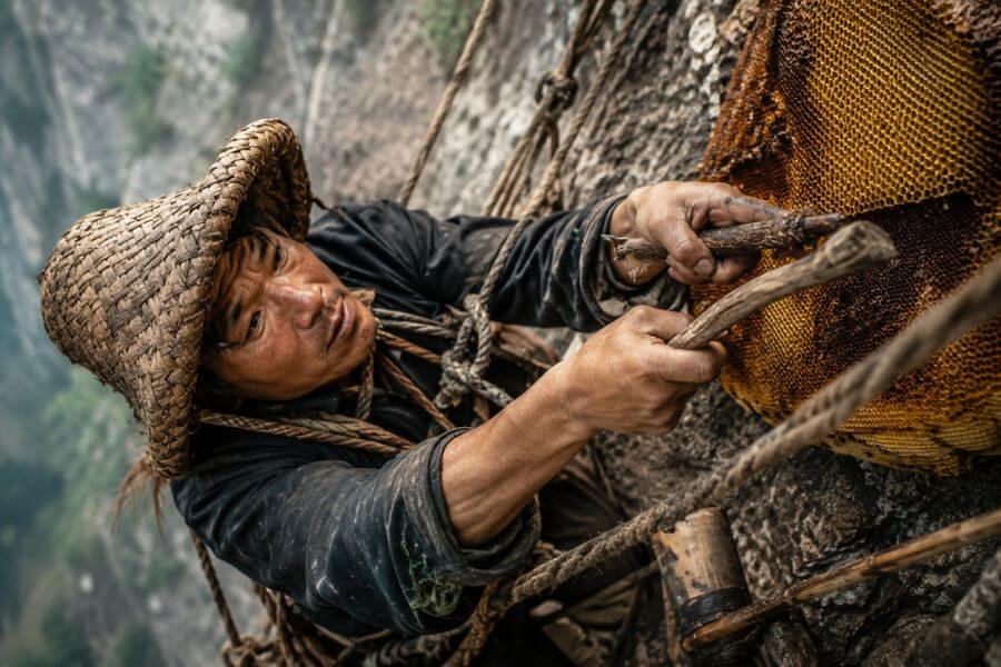 10 Most Dangerous Jobs That Exist Only in Rural China toptencn