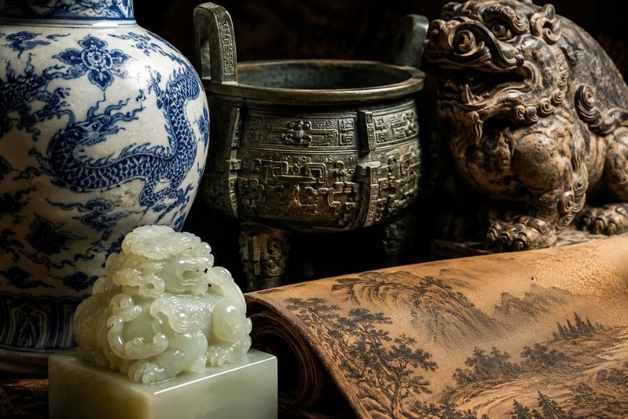 10 Most Expensive Things Ever Sold at Chinese Auctions toptencn