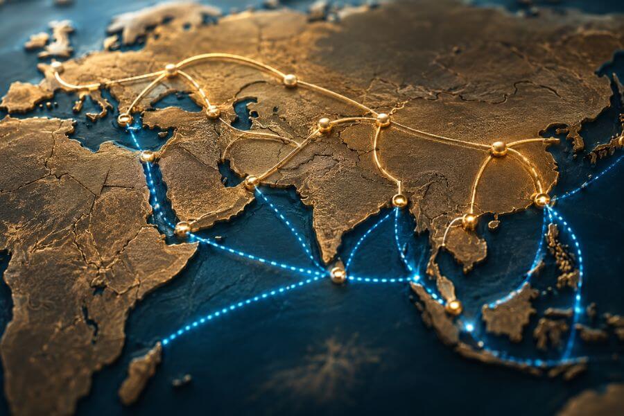 Read more about the article 10 Most Jaw-Dropping Facts About China’s Belt and Road Initiative Nobody Mentions