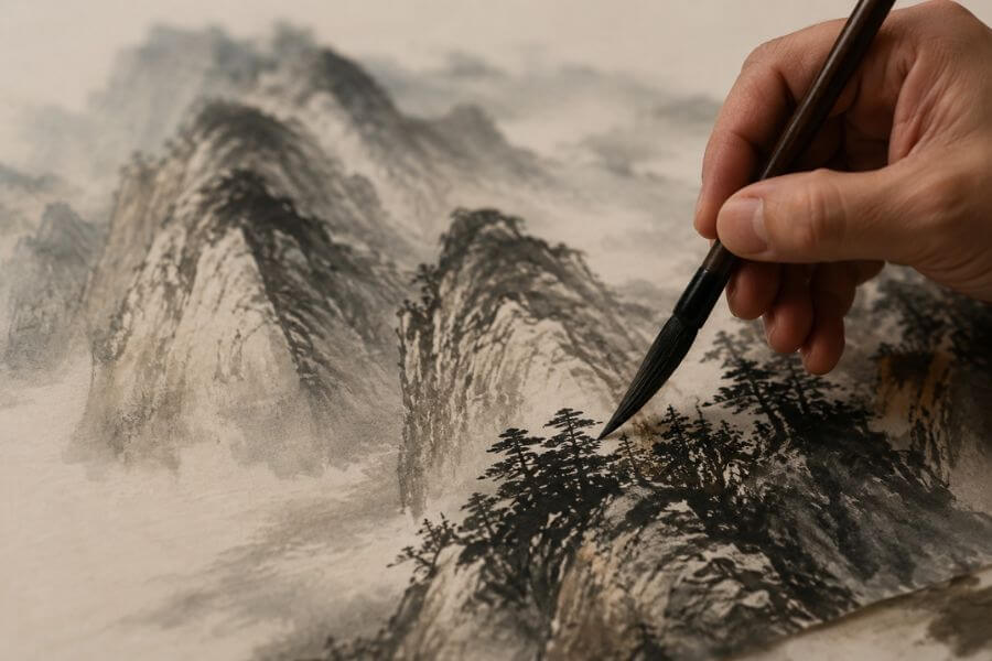 10 Most Underrated Chinese Painters Whose Work Is Now Worth Millions toptencn