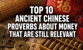 Top 10 Ancient Chinese Proverbs About Money That Are Still Relevant