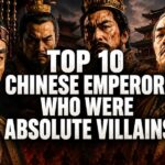 Top 10 Chinese Emperors Who Were Absolute Villains
