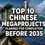Top 10 Chinese Megaprojects Planned for Completion Before 2035