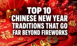 Top 10 Chinese New Year Traditions That Go Far Beyond Fireworks