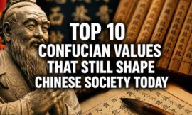 Top 10 Confucian Values That Still Shape Chinese Society Today
