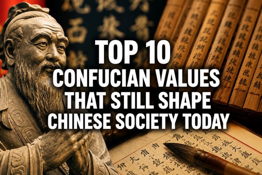 Top 10 Confucian Values That Still Shape Chinese Society Today toptencn