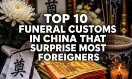 Top 10 Funeral Customs in China That Surprise Most Foreigners