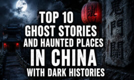 Top 10 Ghost Stories and Haunted Places in China With Dark Histories