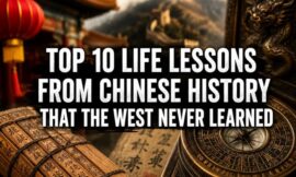 Top 10 Life Lessons From Chinese History That the West Never Learned