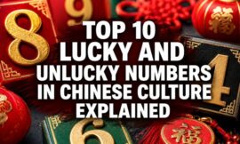 Top 10 Lucky and Unlucky Numbers in Chinese Culture Explained