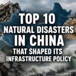 Top 10 Natural Disasters in China That Shaped Its Infrastructure Policy