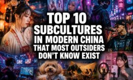 Top 10 Subcultures in Modern China That Most Outsiders Don’t Know Exist