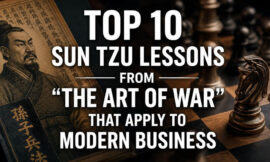 Top 10 Sun Tzu Lessons From “The Art of War” That Apply to Modern Business