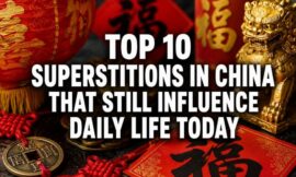 Top 10 Superstitions in China That Still Influence Daily Life Today