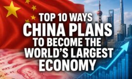 Top 10 Ways China Plans to Become the World’s Largest Economy