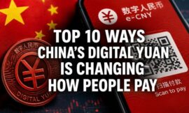 Top 10 Ways China’s Digital Yuan Is Changing How People Pay