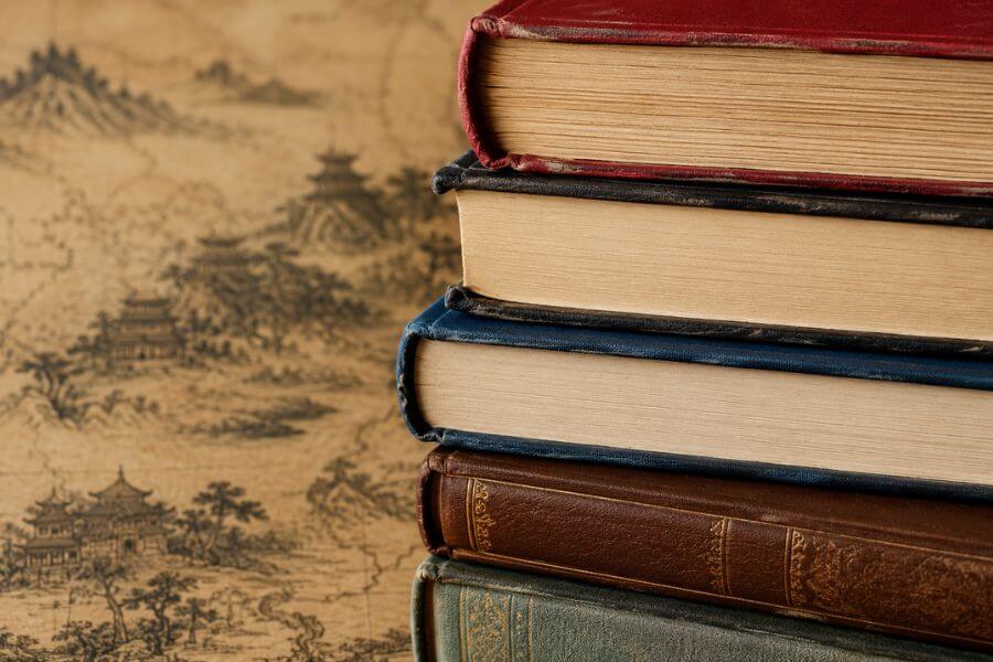 10 Best Books on Chinese History Every Beginner Should Read toptencn