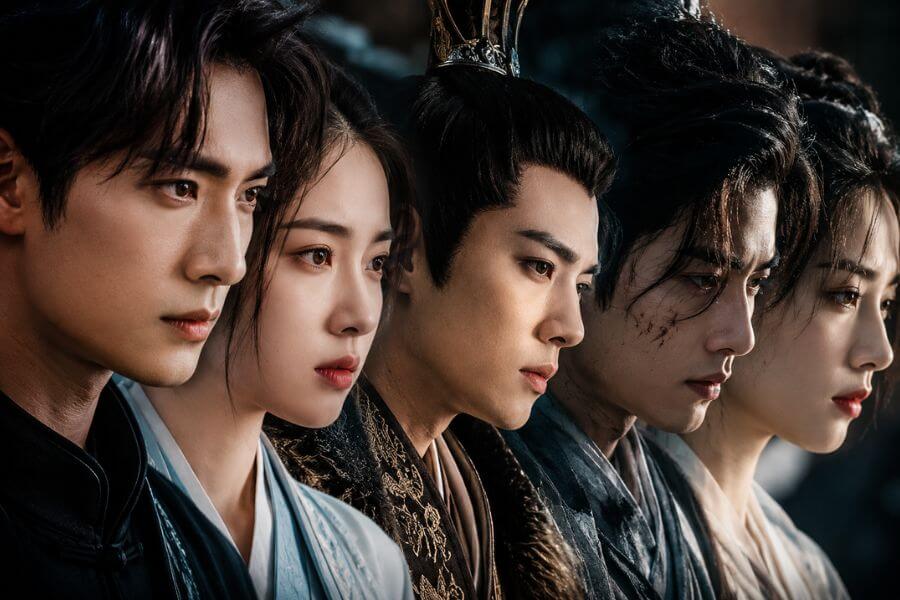 Read more about the article 10 Best Chinese Series on Netflix and YouTube Dominating Watch Lists in 2026