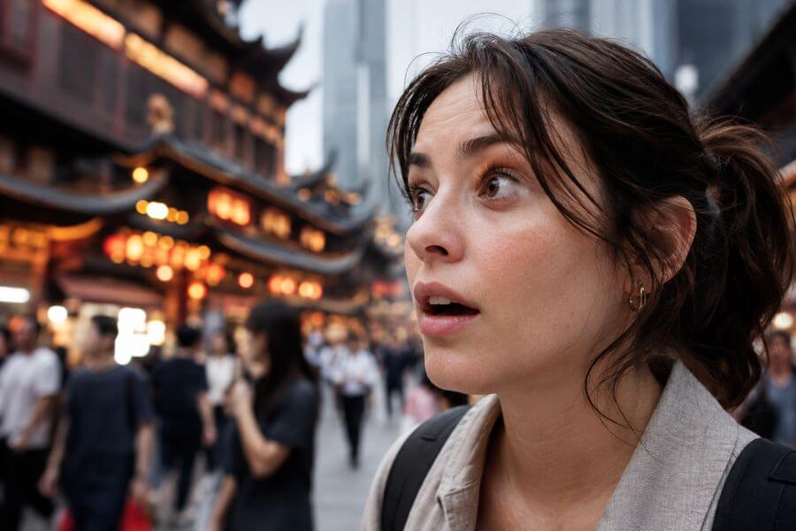 Read more about the article 10 Biggest Cultural Shocks Americans Experience on Their First Trip to China