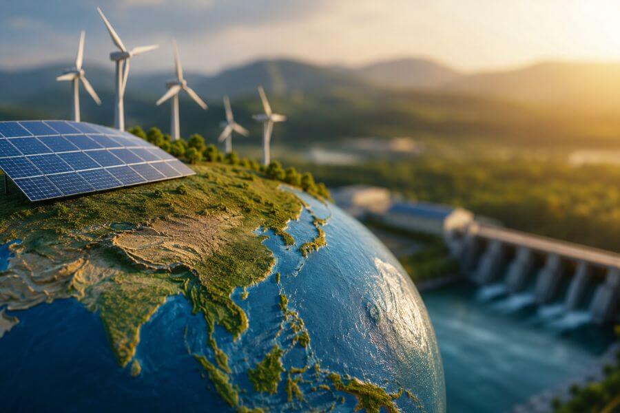 Read more about the article 10 Biggest Environmental Projects China Is Funding Around the World Right Now
