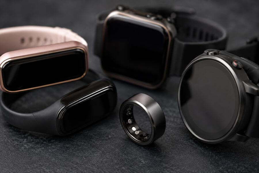 Read more about the article 11 Best Chinese Fitness Tracking Rings and Smart Wearables for 2026