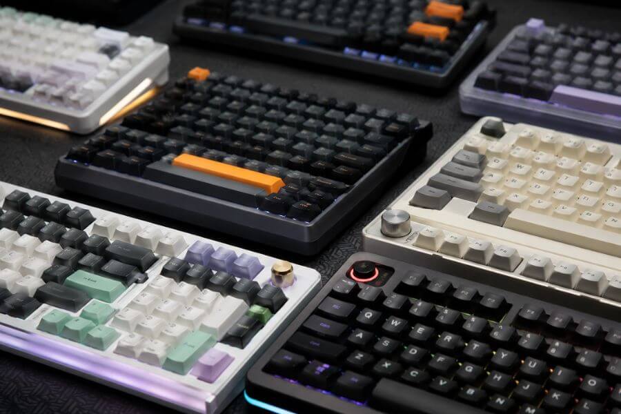 Read more about the article 12 Best Affordable Chinese Mechanical Keyboards for Gaming and Typing