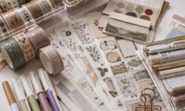 14 Most Popular Chinese Stationery Supplies and Journaling Accessories