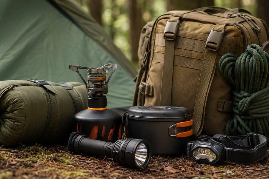 Read more about the article 15 Best Chinese Camping Gear and Outdoor Products for Your Next Adventure