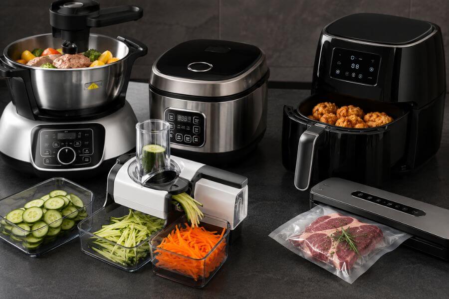 Read more about the article 5 Most Innovative Chinese Kitchen Gadgets Changing Home Cooking in 2026