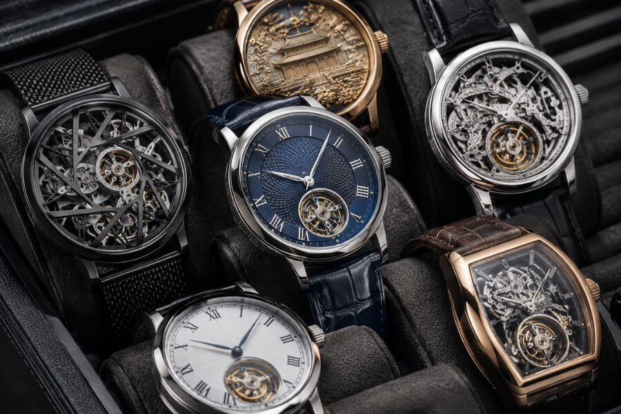 Read more about the article 6 Best High-Quality Chinese Watch Brands Disrupting the Luxury Market