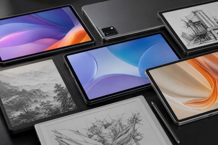 Read more about the article 8 Most Powerful Chinese Android Tablets and E-Readers for 2026