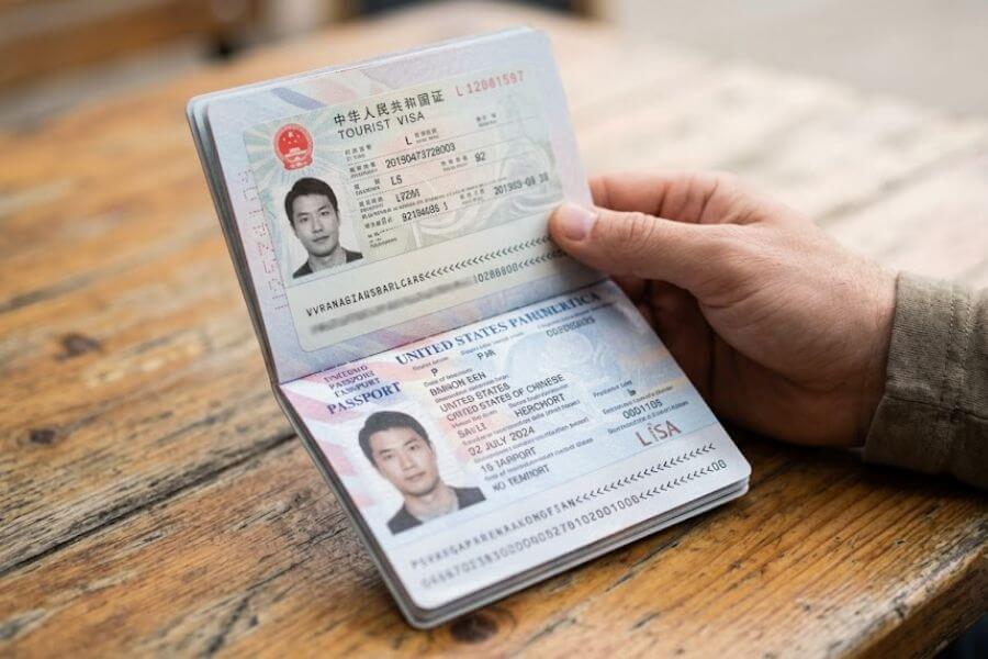 Read more about the article How to Apply for a China Tourist Visa from the US in 2026
