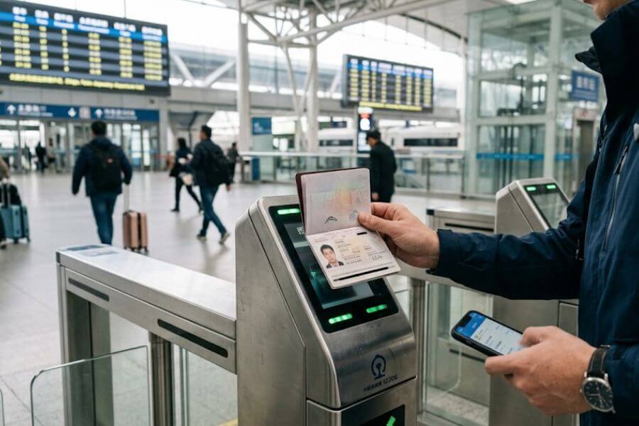 Read more about the article How to Book High-Speed Train Tickets in China Online