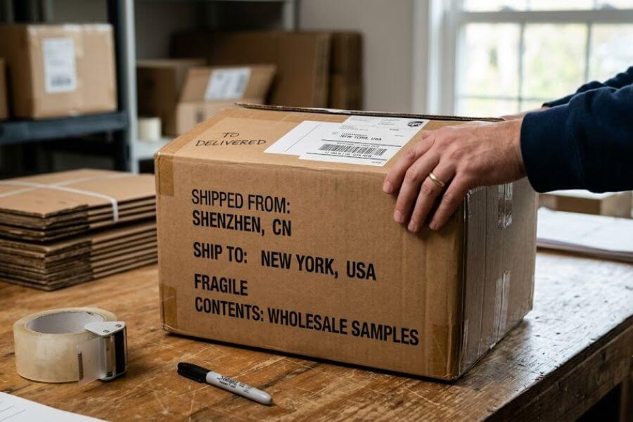Read more about the article How to Buy from Alibaba and Ship to the USA Safely